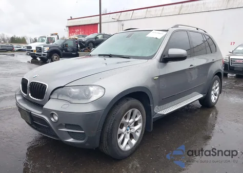 2011 BMW X5 xDrive35I/xDrive35I Premium/xDrive35I Sport Activity z USA, uszkodzony, nr VIN 5UXZV4C57BL416070